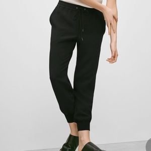 NWOT Babaton Sophisticated joggers!